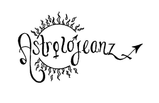 ASTROLOJEANZ logo
