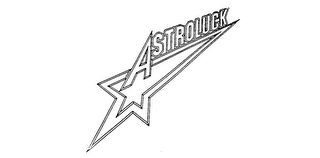 ASTROLUCK logo