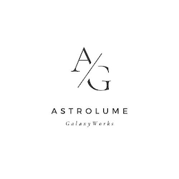 ASTROLUME GALAXYWORKS logo