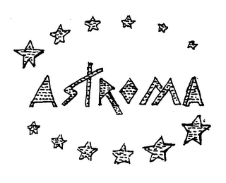 ASTROMA logo