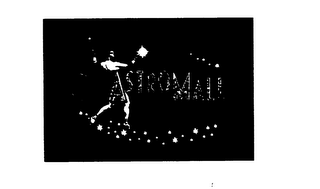 ASTROMALL GIFT SERVICE & REGISTRY logo