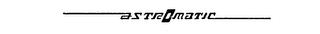 ASTROMATIC logo