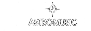 ASTROMUSIC logo