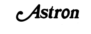 ASTRON logo