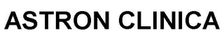 ASTRON CLINICA logo