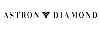 ASTRON DIAMOND logo