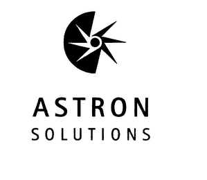 ASTRON SOLUTIONS logo