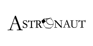 ASTRONAUT logo