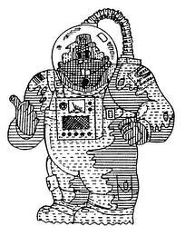 ASTRONAUT GUNTHER
