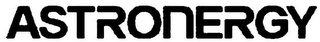 ASTRONERGY logo