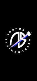 ASTRONOMICAL SOUNDS logo