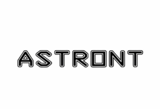 ASTRONT logo