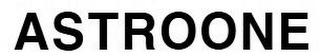 ASTROONE logo
