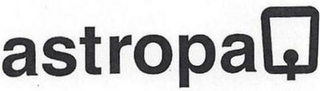 ASTROPA logo