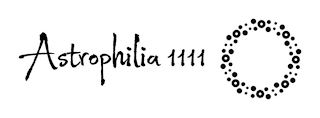 ASTROPHILIA 1111 logo