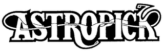 ASTROPICK logo