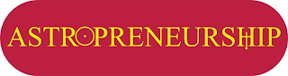 ASTROPRENEURSHIP logo