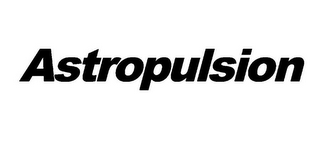 ASTROPULSION logo