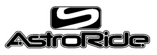 ASTRORIDE logo