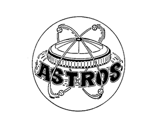 ASTROS logo