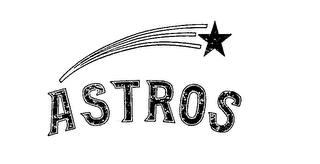 ASTROS logo