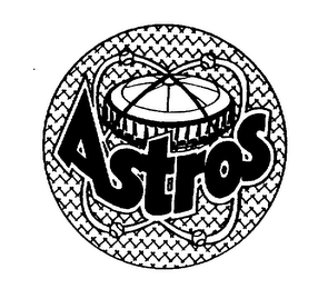 ASTROS logo