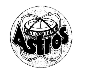 ASTROS logo