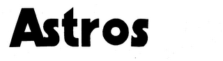 ASTROS logo