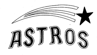 ASTROS logo