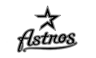 ASTROS logo