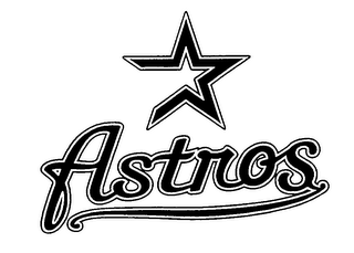 ASTROS logo