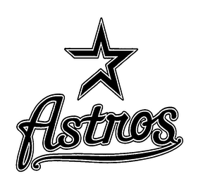 ASTROS logo