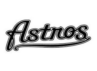 ASTROS logo