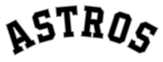 ASTROS logo