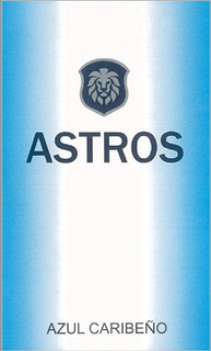 ASTROS AZUL CARIBEÑO logo