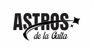 ASTROS DE LA GAITA logo