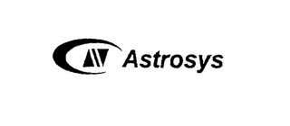 ASTROSYS logo