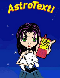 ASTROTEXT! logo