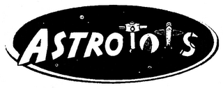 ASTROTOTS logo