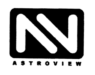 ASTROVIEW AV logo