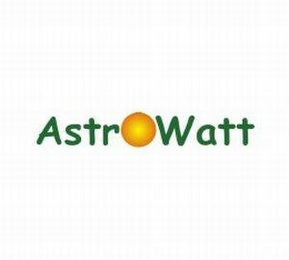 ASTROWATT logo