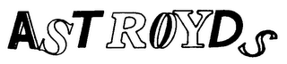 ASTROYDS logo