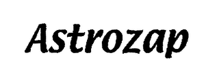 ASTROZAP