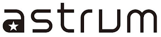 ASTRUM logo