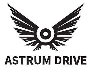 ASTRUM DRIVE logo
