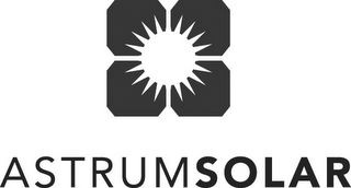 ASTRUM SOLAR logo