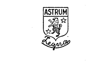 ASTRUM ZEGNA logo