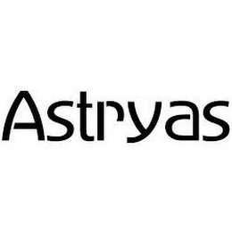 ASTRYAS logo