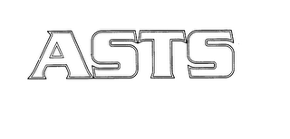 ASTS logo