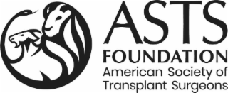 ASTS FOUNDATION AMERICAN SOCIETY OF TRANSPLANT SURGEONS logo